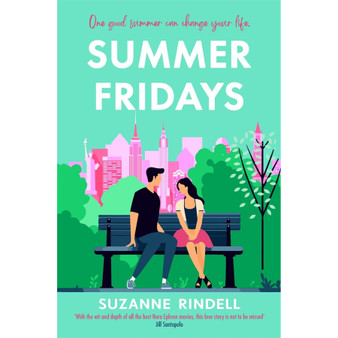 Summer Fridays - ISBN 9781804186671