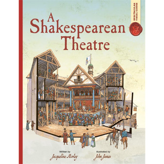 Spectacular Visual Guides: A Shakespearean Theatre - ISBN 9781800787735