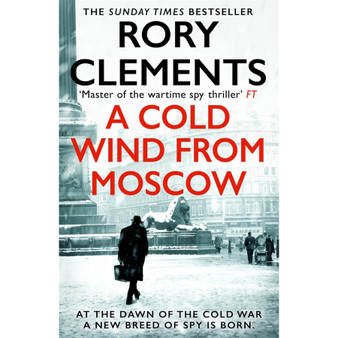 A Cold Wind From Moscow - ISBN 9781804185094