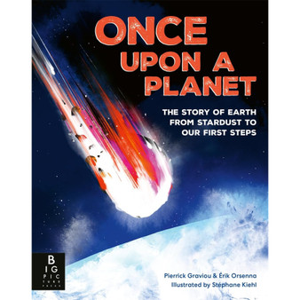 Once Upon a Planet - ISBN 9781835874509
