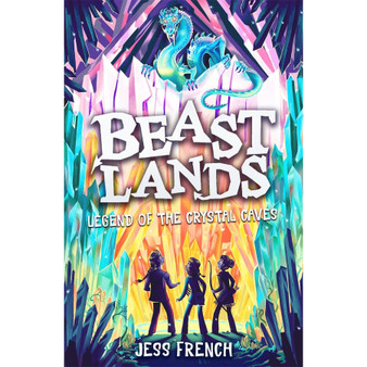 Beastlands: Legend of the Crystal Caves - ISBN 9781800784086