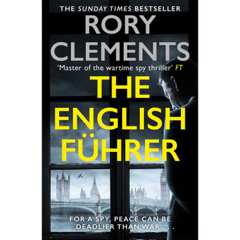 The English Führer - ISBN 9781804181102