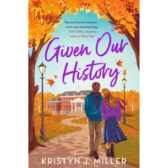 Given Our History - ISBN 9781804188491