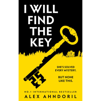 I Will Find The Key - ISBN 9781804187296