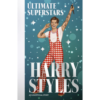 Ultimate Superstars: Harry Styles - ISBN 9781835873007