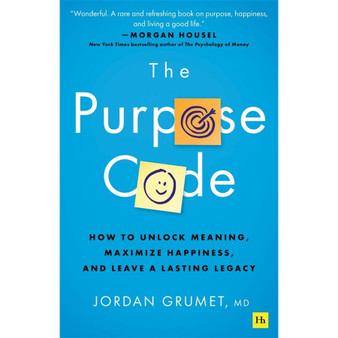 The Purpose Code - ISBN 9781804090862