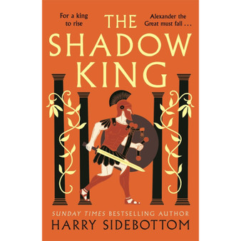 The Shadow King - ISBN 9781838777999