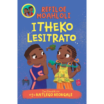 Rorisang & Morena: Itheko Lesitrato - ISBN 9781779991799