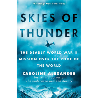 Skies of Thunder - ISBN 9781804189887