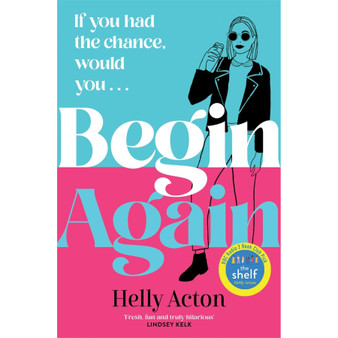 Begin Again - ISBN 9781838778361