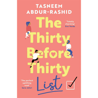 The Thirty Before Thirty List - ISBN 9781838778187