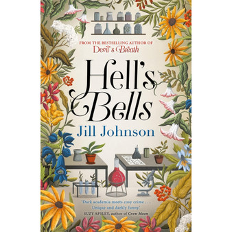 Hell's Bells - ISBN 9781785307485