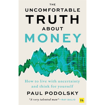 The Uncomfortable Truth About Money - ISBN 9781804090954