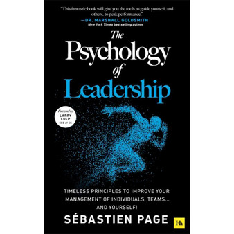 The Psychology of Leadership - ISBN 9781804091234