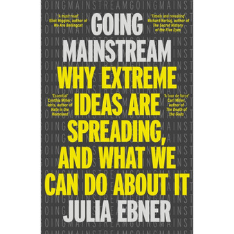 Going Mainstream - ISBN 9781804183786