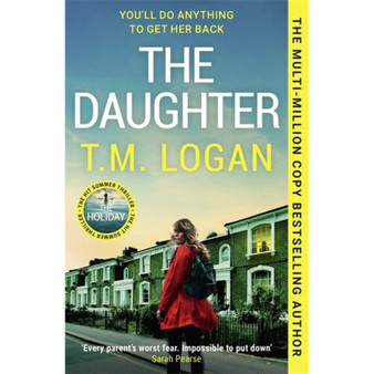 The Daughter - ISBN 9781804185155