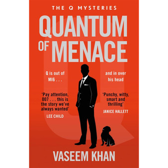 Quantum of Menace - ISBN 9781804188682