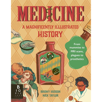 Medicine - ISBN 9781835872765