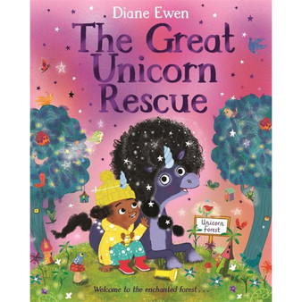 The Great Unicorn Rescue - ISBN 9781035015962