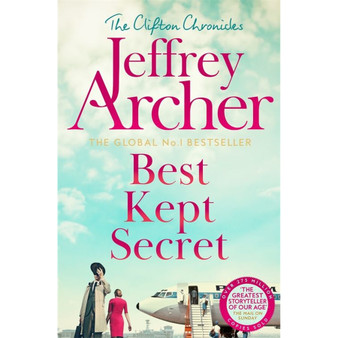 Best Kept Secret - ISBN 9781035022809