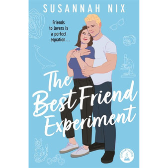 The Best Friend Experiment - ISBN 9781035026012