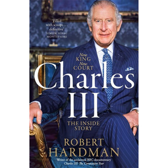 Charles III - ISBN 9781035027484