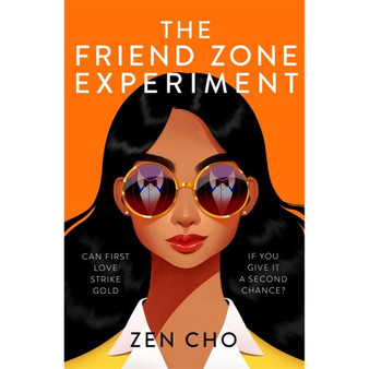 The Friend Zone Experiment - ISBN 9781035046041