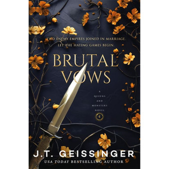 Brutal Vows - ISBN 9781035077113