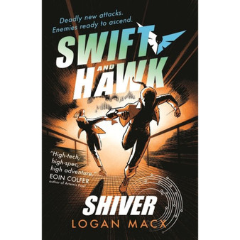 Swift and Hawk: Shiver - ISBN 9781529515961