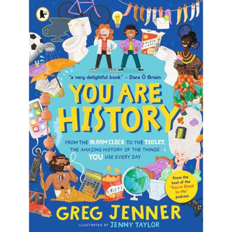 You Are History - ISBN 9781529523003