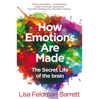 How Emotions Are Made - ISBN 9781509837526