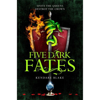 Five Dark Fates - ISBN 9781509899135