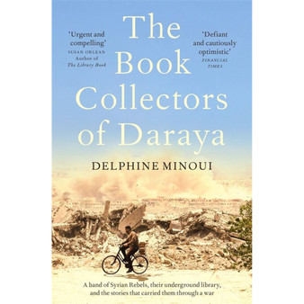 The Book Collectors of Daraya - ISBN 9781529012330