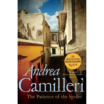 The Patience of the Spider - ISBN 9781529043839