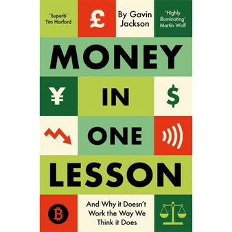 Money in One Lesson - ISBN 9781529051858