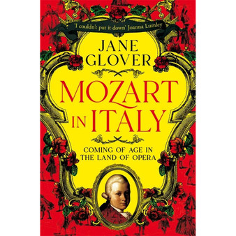 Mozart in Italy - ISBN 9781529059908