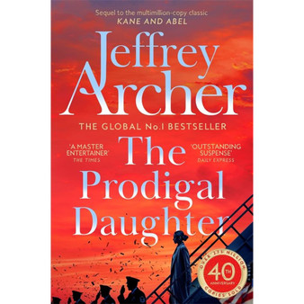 The Prodigal Daughter - ISBN 9781529060119