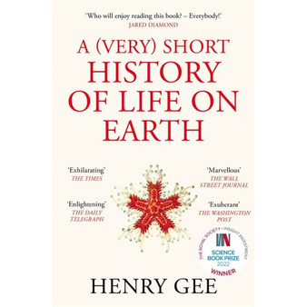 A (Very) Short History of Life On Earth - ISBN 9781529060584