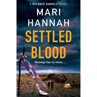 Settled Blood - ISBN 9781529091694