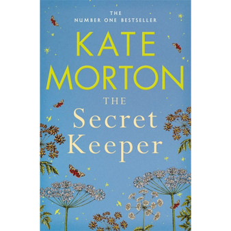The Secret Keeper - ISBN 9781529092165