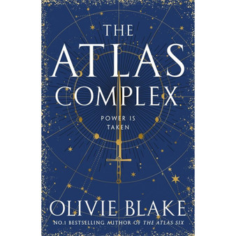 The Atlas Complex - ISBN 9781529095364