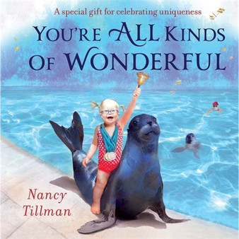 You're All Kinds of Wonderful - ISBN 9781529095746
