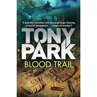 Blood Trail - ISBN 9781770107458