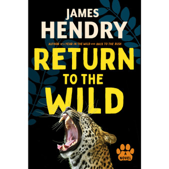 Return to the Wild - ISBN 9781770108066