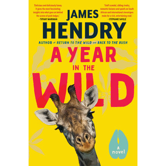 A Year in the Wild - ISBN 9781770108271
