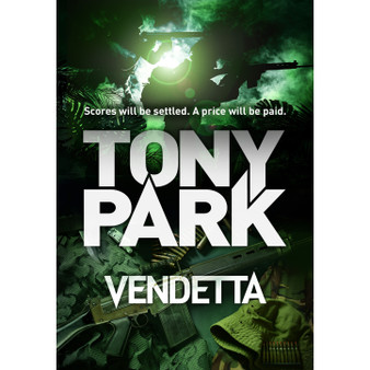 Vendetta - ISBN 9781770108554