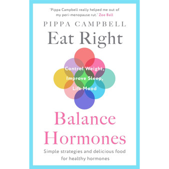 Eat Right, Balance Hormones - ISBN 9781785121432