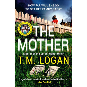 The Mother - ISBN 9781804180853