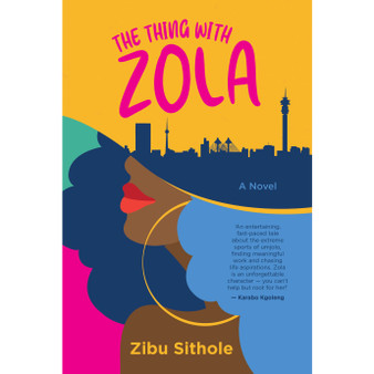 The Thing with Zola - ISBN 9781770108844