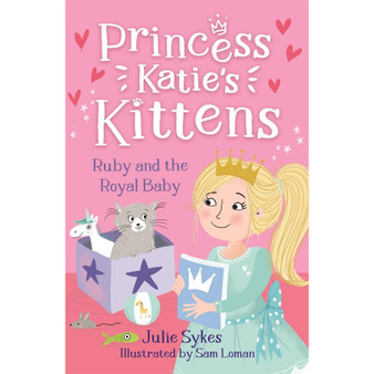 Ruby and the Royal Baby (Princess Katie's Kittens 5) - ISBN 9781800785397